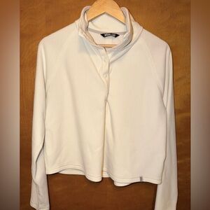 Stio Turpin Fleece Snap Pullover, Size Small